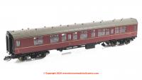 TT4001A Hornby BR Mk1 Corridor Composite Coach number E15468 in BR Maroon - Era 5